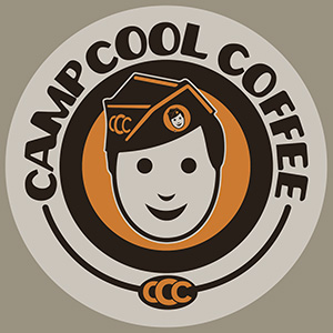 Camp Cool Coffee logo