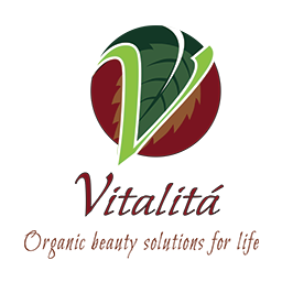 Vitality Cosmetics logo