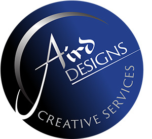 Aird Designs Logo | An Artfully Innovative Branding & Design Studio